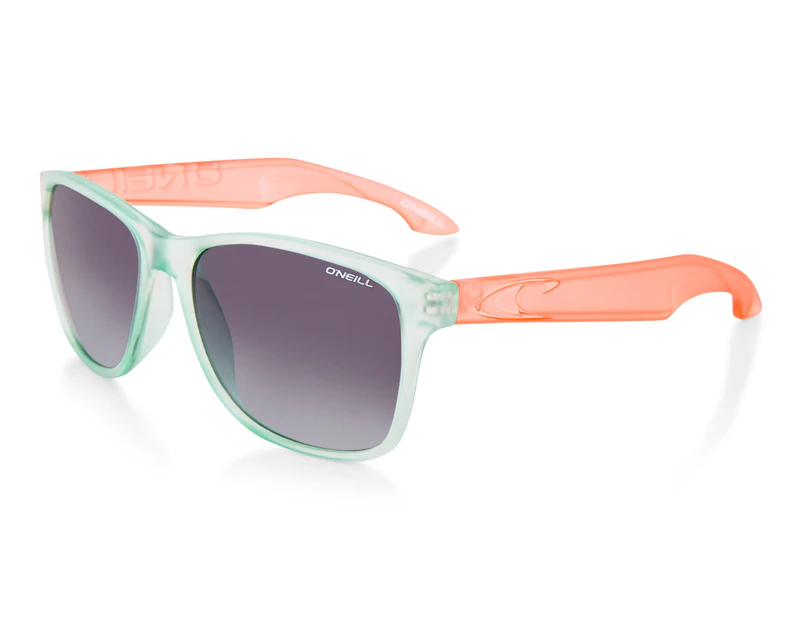 O'Neill Shore Sunglasses - Mint/Peach