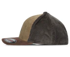 Volcom Boys' Full Stone Fabric Hat - Brown