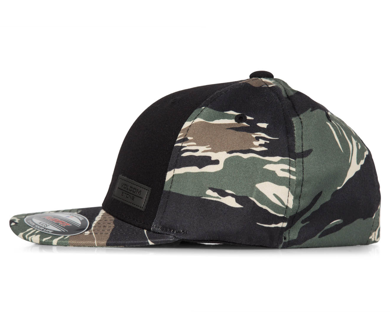 Volcom 2024 camo hat