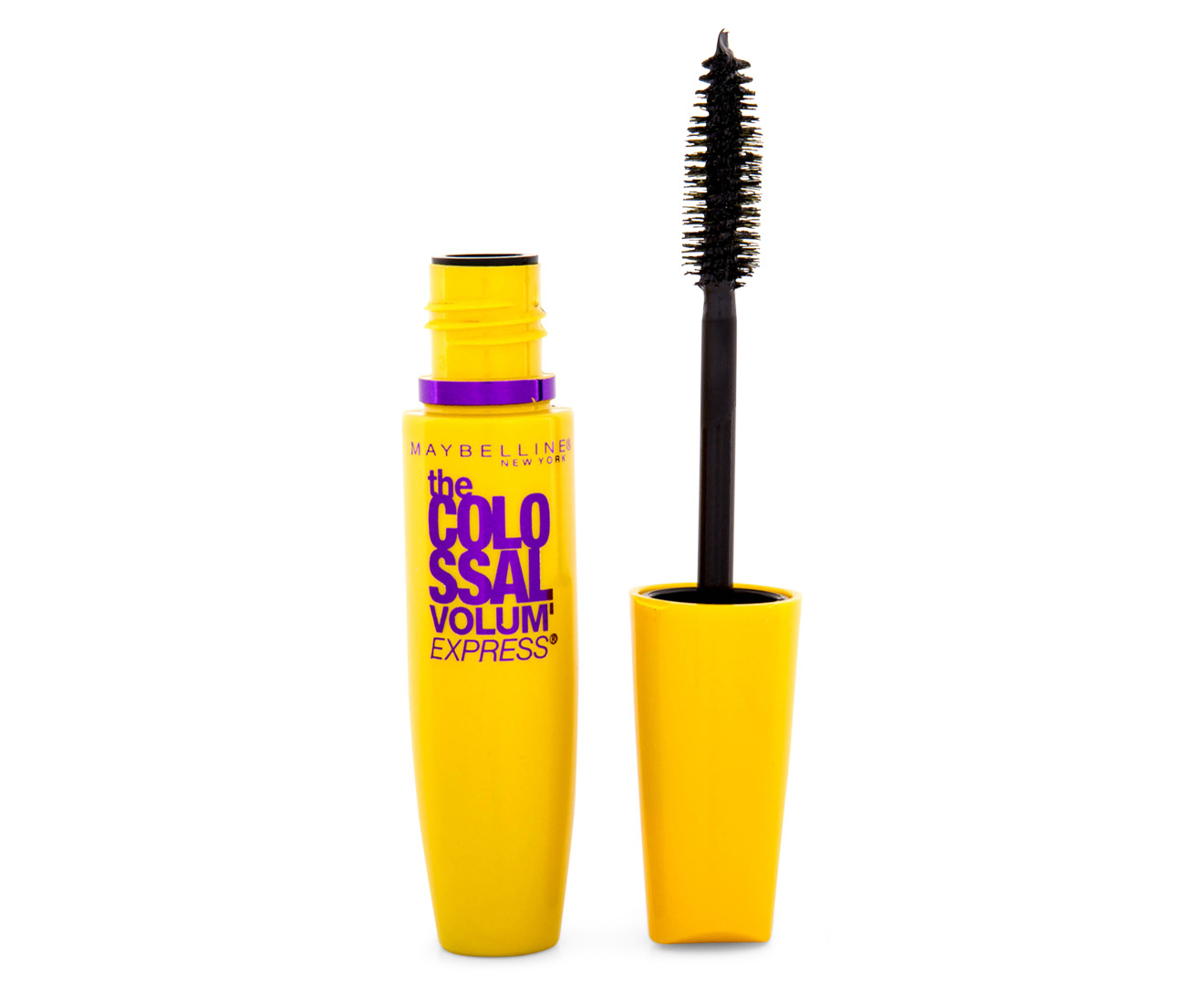 Maybelline Volum 'Express The Colossal Mascara 9.2mL - Classic Black ...