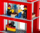 LEGO® City: Fire Station Building Set