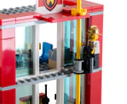 LEGO® City: Fire Station Building Set