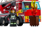 LEGO® City: Fire Station Building Set