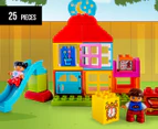 LEGO® Duplo: My First Playhouse Playset