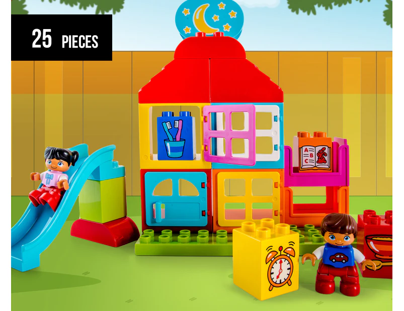 LEGO® Duplo: My First Playhouse Playset
