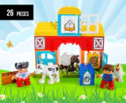 LEGO® Duplo: My First Farm Playset