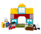 LEGO® Duplo: My First Farm Playset