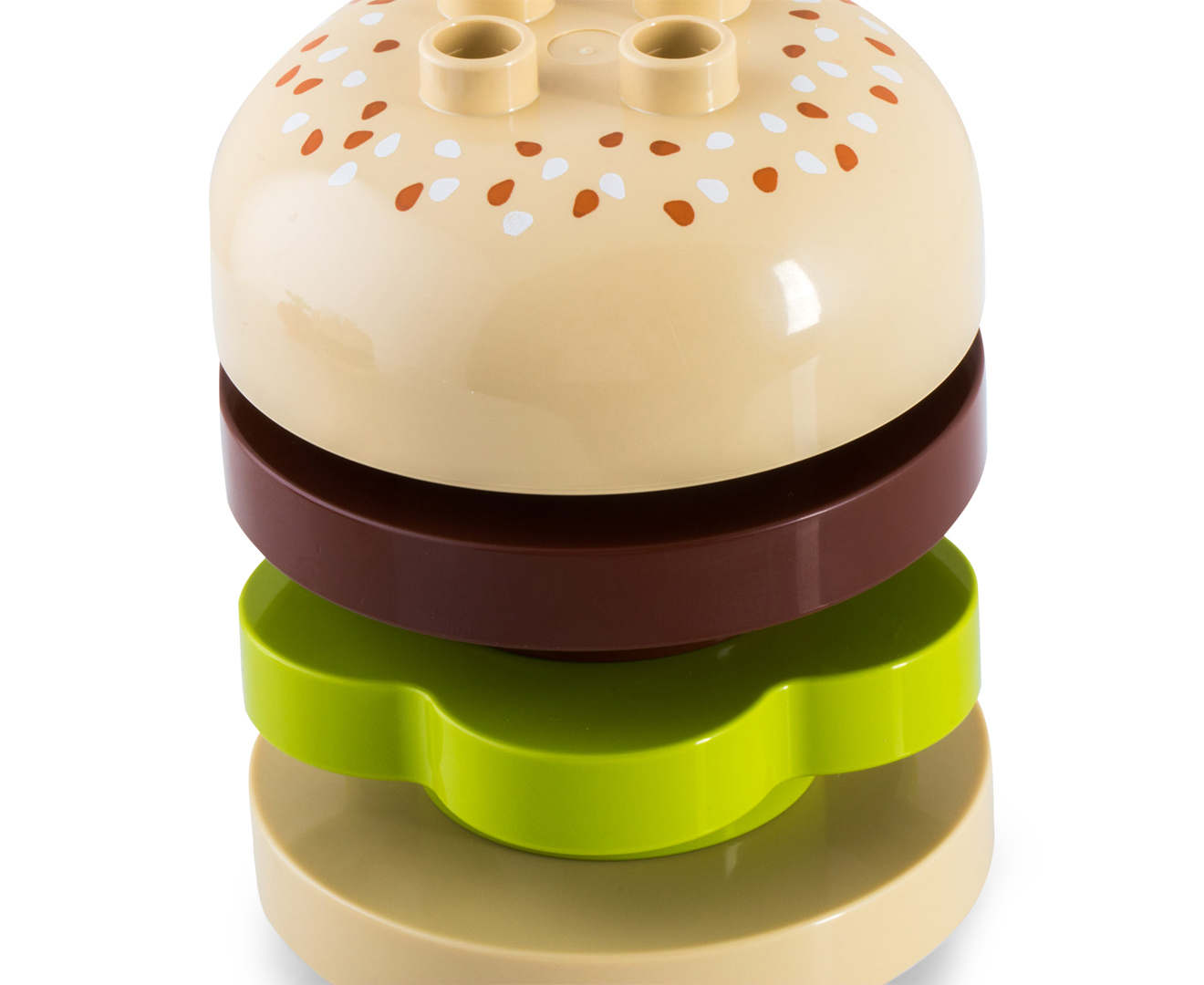 Lego discount duplo burger