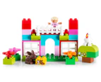 LEGO® Duplo: All-In-One-Pink-Box-Of-Fun Playset
