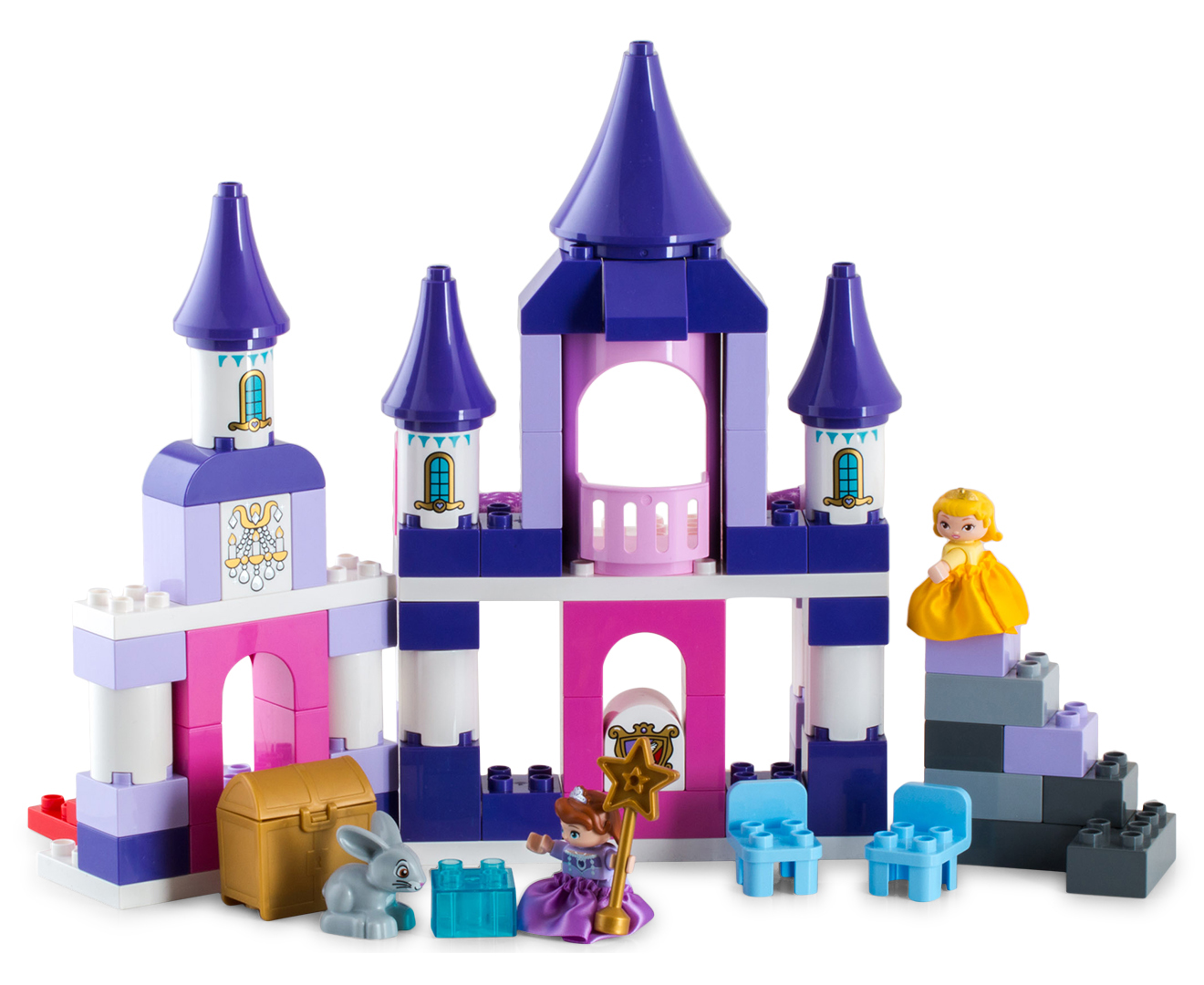 sofia the first duplo castle