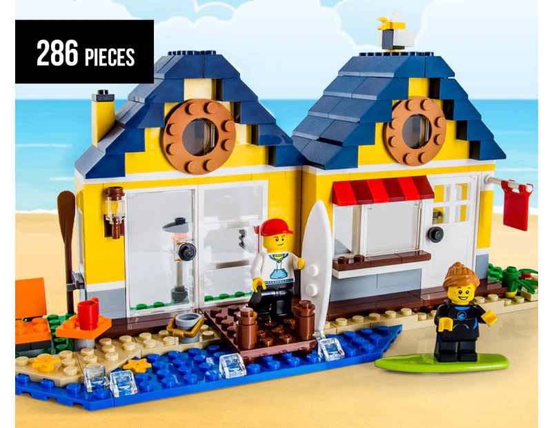 LEGO® Creator: Beach Hut Building Set