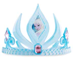 Disney Frozen Elsa Tiara - Blue 
