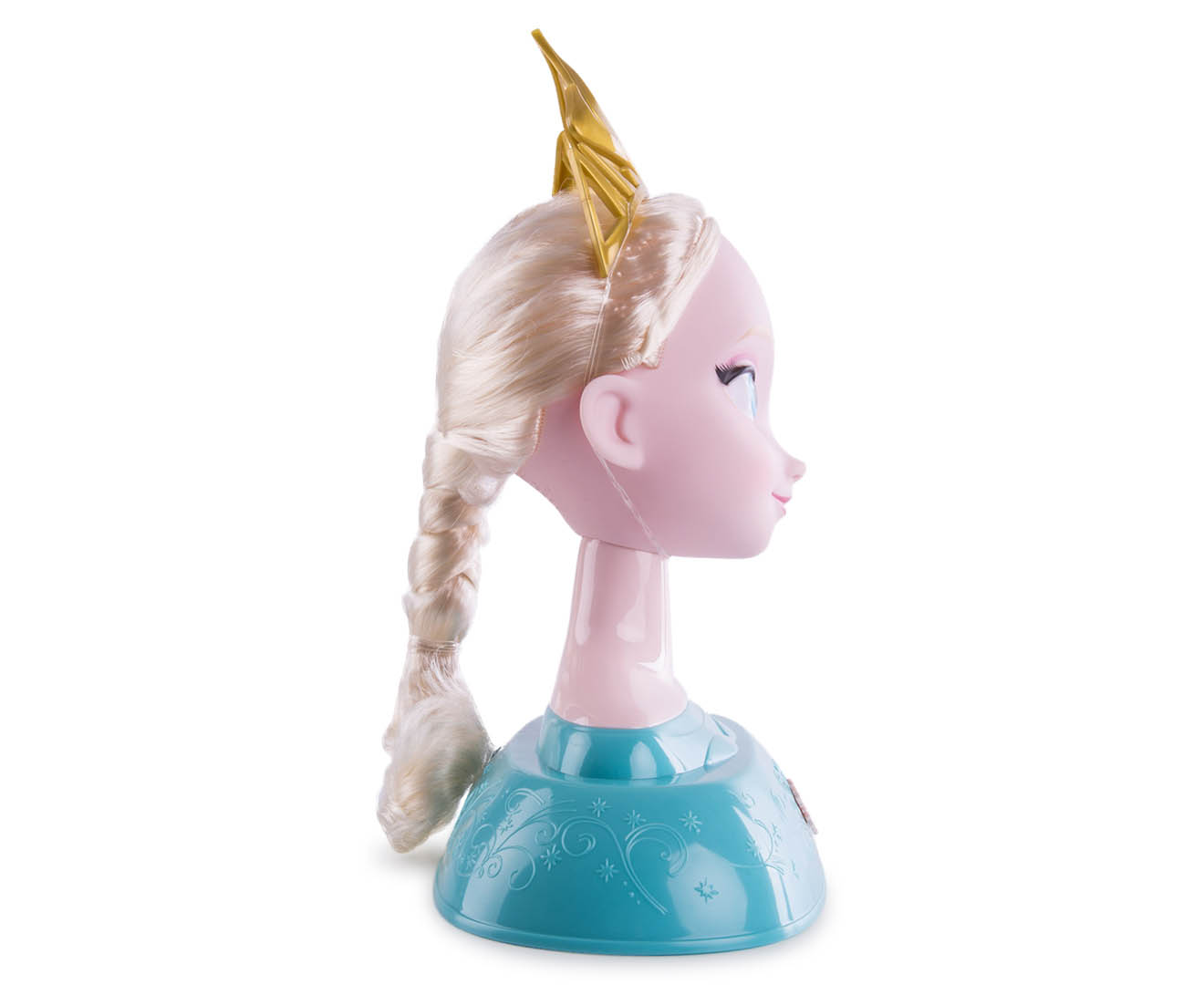 elsa styling head kmart