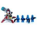 LEGO® Star Wars: Senate Commando Troopers Building Set