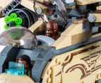 LEGO® Star Wars: Wookiee Gunship Building Set