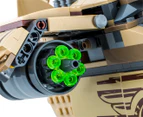 LEGO® Star Wars: Wookiee Gunship Building Set