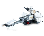 LEGO® Star Wars: Ezra’s Speeder Bike Building Set