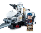 LEGO® Star Wars: Ezra’s Speeder Bike Building Set