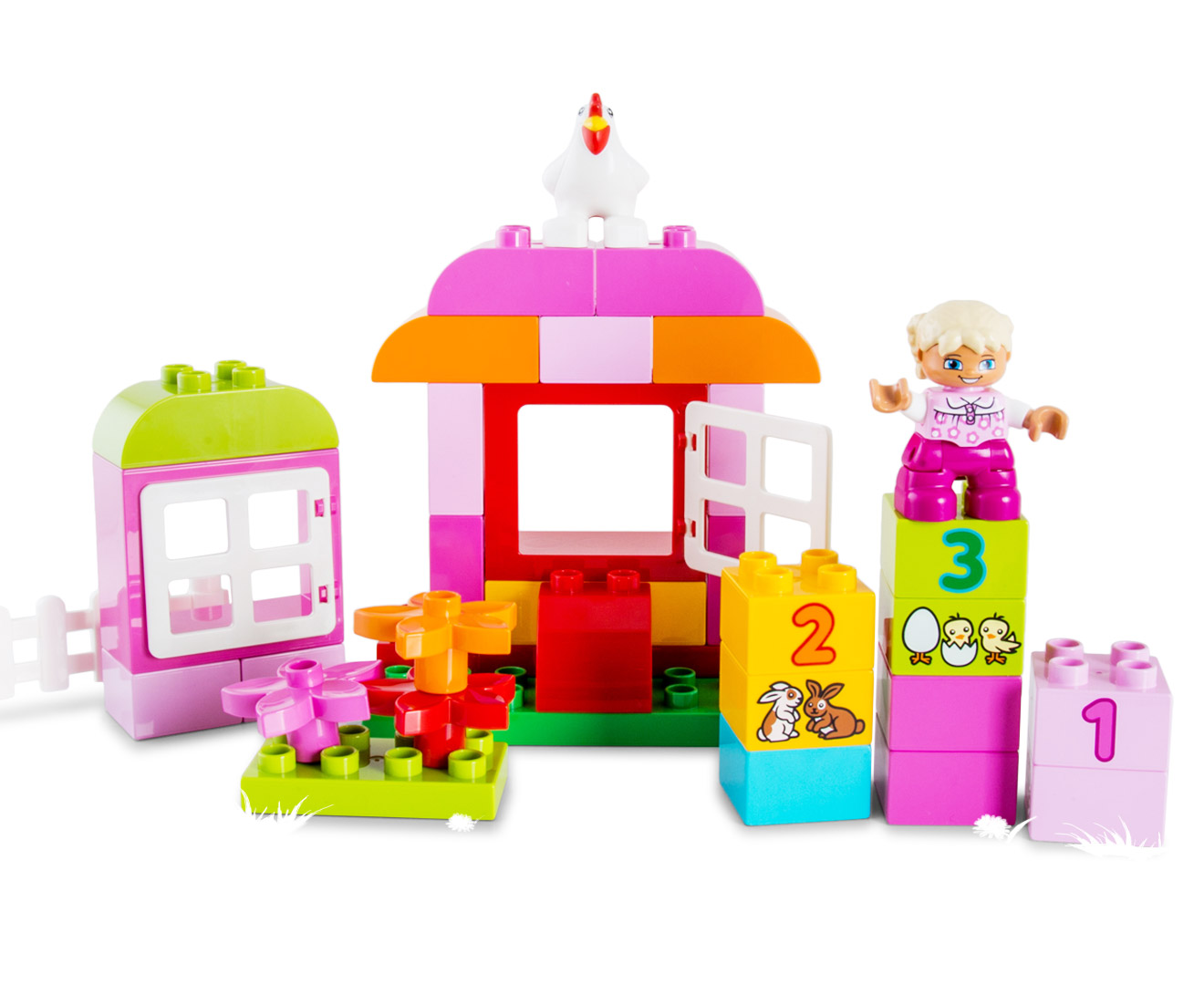 LEGO® DUPLO® All-in-One-Box-of-Fun