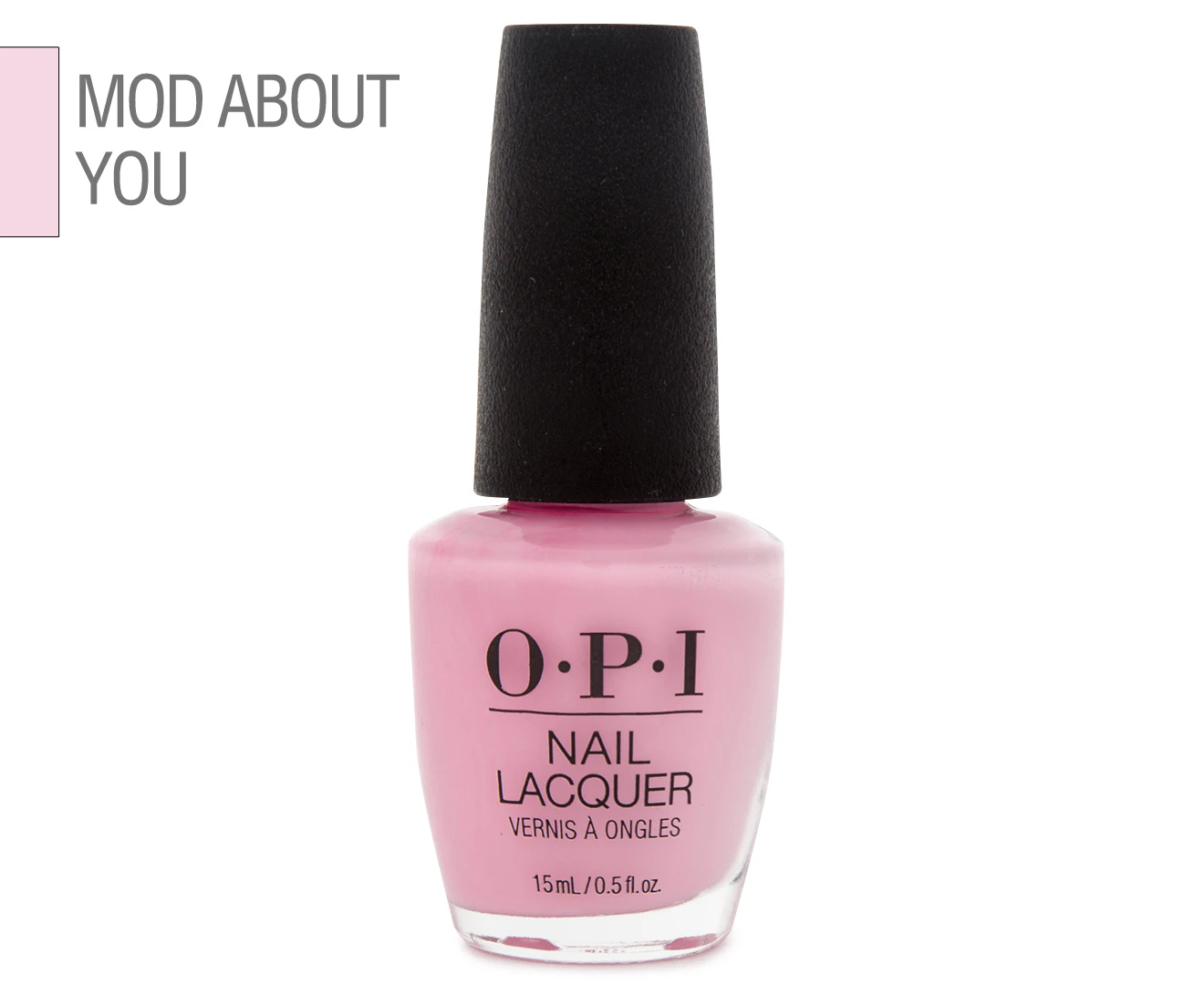 OPI Nail Polish Lacquer - NLB56 Mod About You 15ml