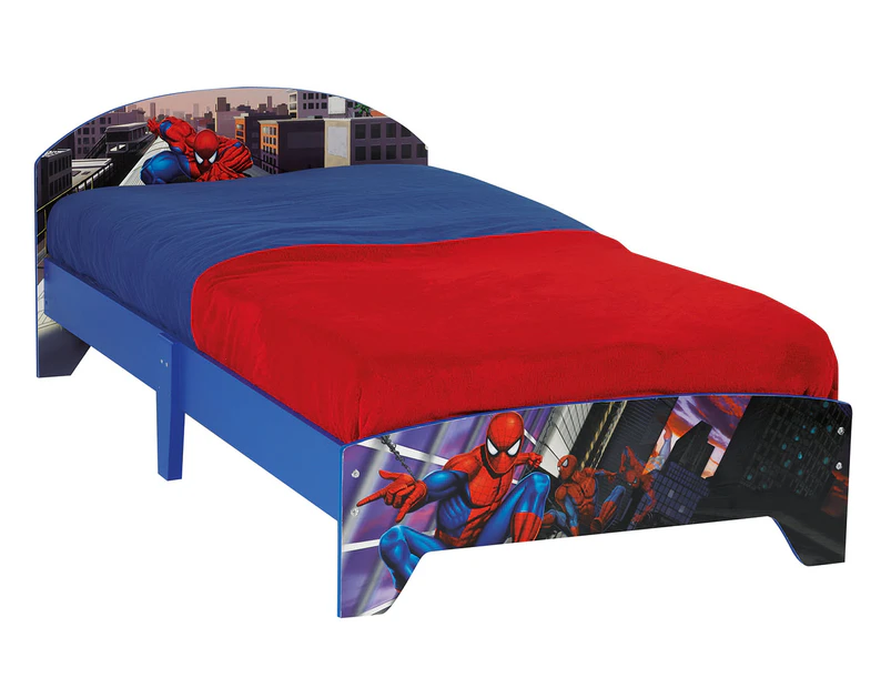 Spider-Man Kids' Single Bed