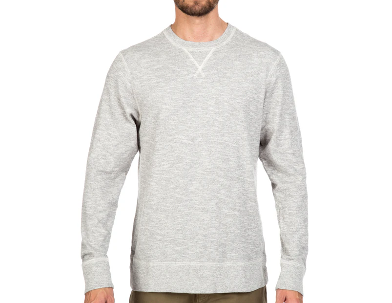 The North Face Men's Copperwood Crew - Heather Grey
