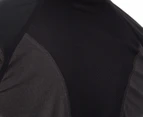 The North Face Men's Kilowatt Zip Top - Grey/Black