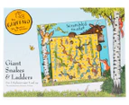 The Gruffalo Giant Snakes & Ladders Game