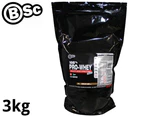 BSc 100% Pro-Whey Chocolate Shake 3kg