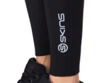 SKINS Women’s A200 Thermal Compression Long Tights - Black