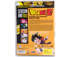 Dragon Ball Z Season 1 DVD (PG)