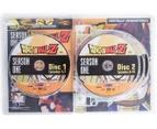 Dragon Ball Z Season 1 DVD (PG)