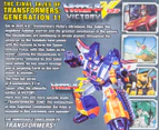 Transformers: Victory Collection DVD (PG)