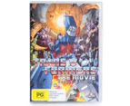 Transformers: The Movie - Special Edition DVD (PG)
