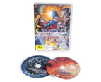 Transformers: The Movie - Special Edition DVD (PG)