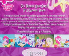 My Little Pony: Friendship Is Magic - The Crystal Empire DVD (G)