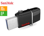 SanDisk Ultra Dual 32GB USB Drive