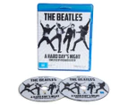 The Beatles: A Hard Day's Night Blu-ray (M)