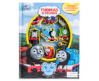 Stuck On Stories: Thomas & Friends Book