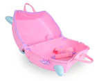 Trunki Rosie Ride On Suitcase - Pink