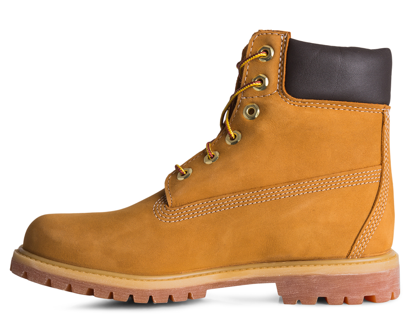 6 inch wheat timbs