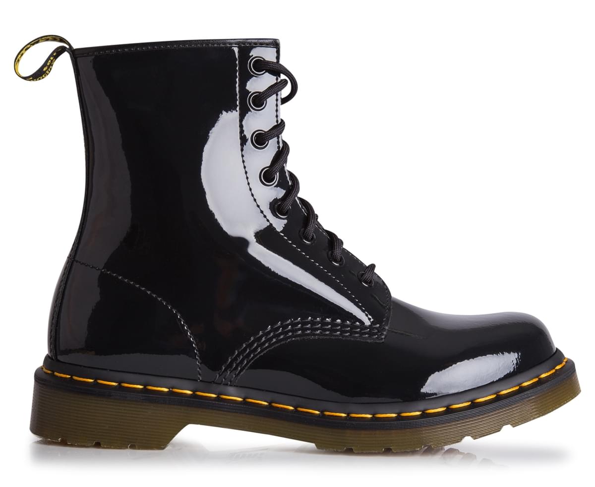 dr martens patent leather 1460