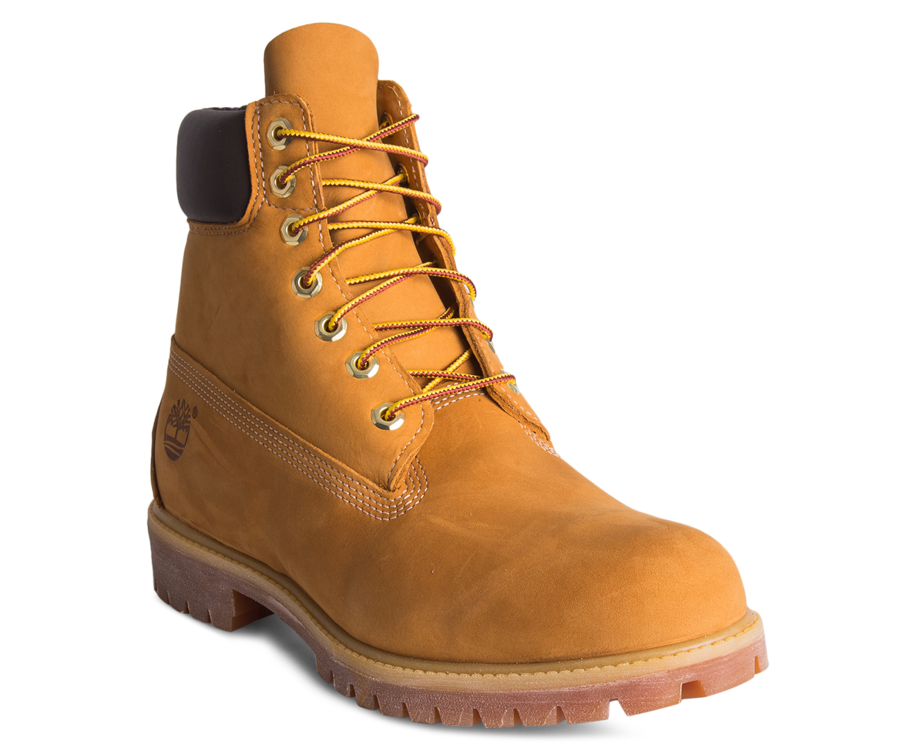 Timberland Men's 6 Inch Premium Boots - Wheat | Catch.co.nz