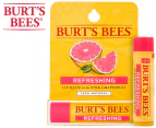 Burt's Bees Pink Grapefruit Lip Balm Tube
