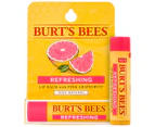 Burt's Bees Pink Grapefruit Lip Balm Tube