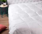 Gainsborough Goose Down Super King Size Quilt
