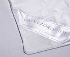 Gainsborough Goose Down Super King Size Quilt