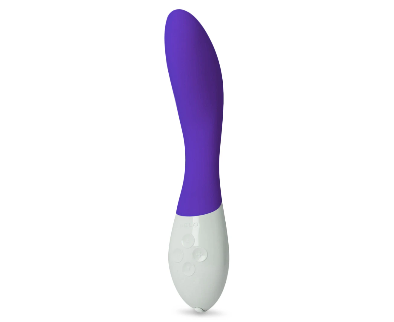 Lelo Mona 2 Pleasure Object Vibrator - Purple