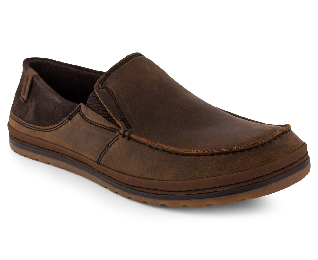 Teva Clifton Creek Shoe - Turkish Coffee