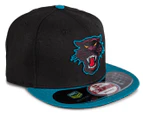 New Era Penrith Panthers 9FIFTY Snapback - Black/Turquoise